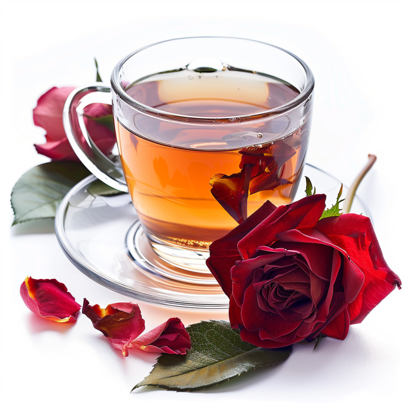 Tea Capsules Factory - OEM Instant Flower Flavored Drink