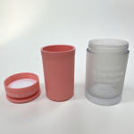 药瓶工厂-可定制标识PETG片剂容器