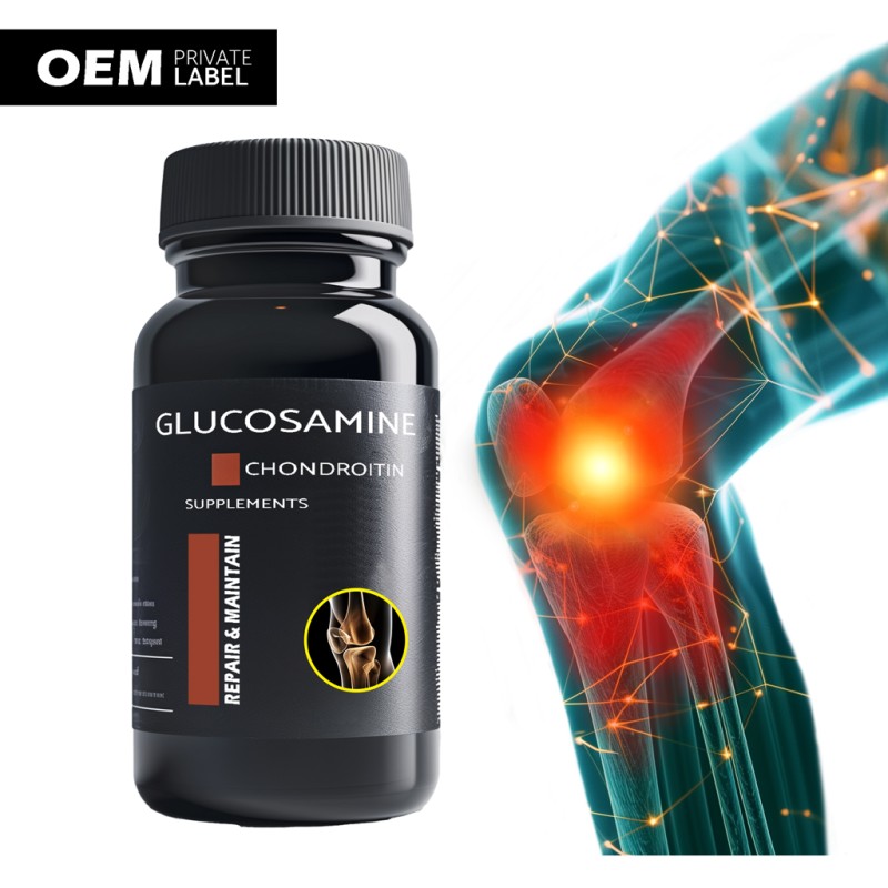 Glucosamine Tablets Factory - OEM Customizable Healthcare Supplements