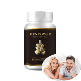 Maca Root Capsules Factory - OEM Organic Black Maca Extract