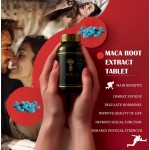Men's Supplements Factory - OEM Maca Root Oyster Extract Tablets