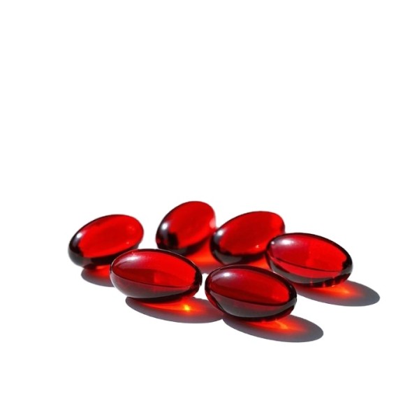磷虾油软胶囊工厂-可定制Omega-3抗氧化配方