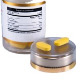 Vitamin Tablets Factory - Private Label Lemon Extract Leg Slimming