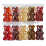 Kids Gummies Factory - OEM Blueberry Sight Support Candy