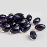 Blueberry Softgels Manufacturer - OEM Lutein Vitamin B Supplement