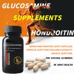 Glucosamine Tablets Factory - OEM Customizable Healthcare Supplements