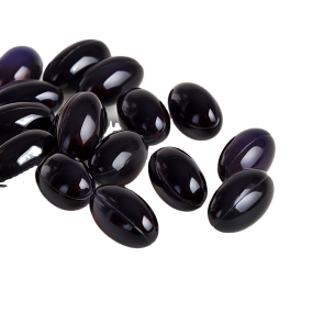 蓝莓软胶囊生产商-可定制叶黄素维生素B族