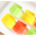 睡眠软糖工厂-可定制蓝莓果味糖果