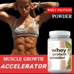 Whey Protein Powder Manufacturer - OEM Premium Muscle Growth Formula