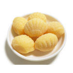 消化软糖工厂-可定制卡通形状维生素糖果