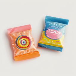 Sleep Gummies Factory - OEM Blueberry Fruity Flavored Candies