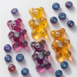 Eye Health Gummies Manufacturer - OEM Blueberry Vision Soft Candy