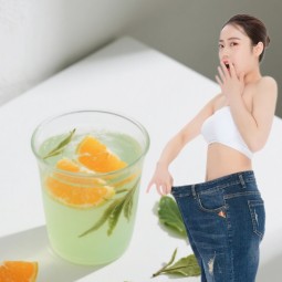 绿茶工厂-可定制排毒草本瘦身饮品