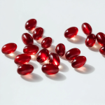 磷虾油软胶囊工厂-可定制Omega-3抗氧化配方