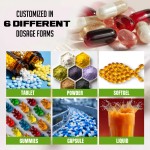 Herbal Supplements Factory - OEM Women's Multi-Vitamin Tablets