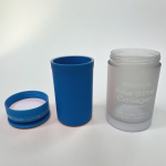 药瓶工厂-可定制标识PETG片剂容器