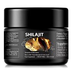Shilajit Resin Factory - OEM Private Label Herbal Supplement