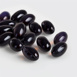 Blueberry Softgels Manufacturer - OEM Lutein Vitamin B Supplement