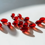 磷虾油软胶囊工厂-可定制Omega-3抗氧化配方