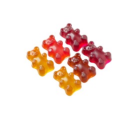 Blueberry Gummies Manufacturer - OEM Natural Eye Care Soft Candy