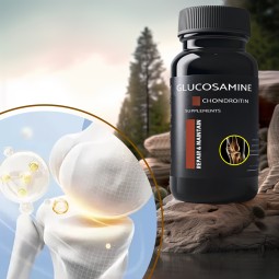 Glucosamine Tablets Factory - ODM Vitamin B Enriched Complex