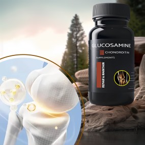 Glucosamine Tablets Factory - ODM Vitamin B Enriched Complex