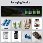 Vitamin Tablets Factory - Private Label Lemon Extract Leg Slimming