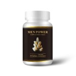 Men's Supplements Manufacturer - OEM Multi-Vitamin Ginseng Tablets