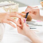 Cuticle Pusher Manufacturer - Double-head Quartz Manicure Tool for Dead Skin Removal Pen