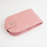 Eyebrows Tweezers Set Manufacturer - Custom Logo 4Pcs Pink Great Precision for Ingrown Hair Splinter Facial Removal