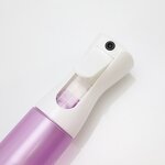 Hair Spray Bottle Manufacturer - 300ml Plastic Fine Continuous Water Mister for Hairstyling Skin Care Cleaning Plants