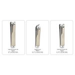 Pedicure Knife Manufacturer - Sharp Carbon Steel Eco-friendly Labor-Saving Creative Finger Nail Clippers