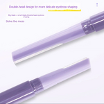 Eyebrow Razor Manufacturer - Women's Double-Headed Anti-Scratch Waterproof Portable Safe for Makeup Beginners
