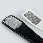 Foot Callus Scraper Manufacturer - Stainless Steel Rub File Stone to Remove Dead Skin