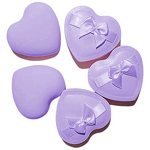 Makeup Sponge Manufacturer - Heart Bow Dry & Wet Cotton Candy Air Cushion Powder Foundation BB Cream Puffs