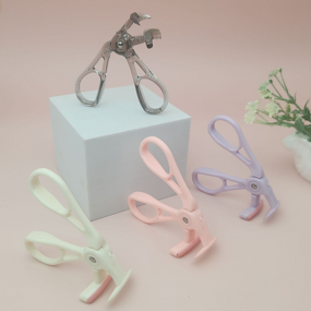 Eyelash Curler Manufacturer - Women Curl Wide Angle Permanent Styling Clip Sunflower Partial Novice