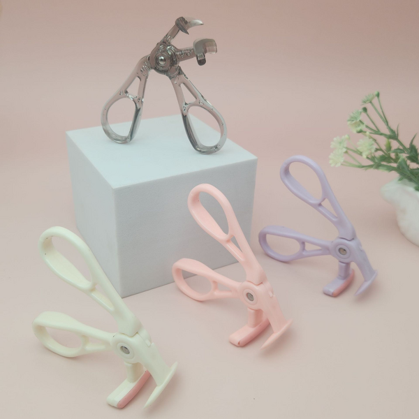 Eyelash Curler Manufacturer - Women Curl Wide Angle Permanent Styling Clip Sunflower Partial Novice