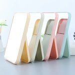 Makeup Mirror Manufacturer - Single Sided Standing Dressing Table Plastic Vanity for Women Girls