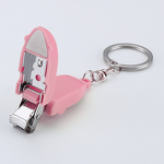 Nail Clippers Manufacturer - Multiple Colors Logo Printable Transformers Plastic Curved Blade Folding Portable