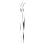 Eyebrow Tweezers Manufacturer - High Precision Stainless Steel with Pointed Tip for Lash Extensions