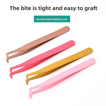 Eyelash Tweezers Manufacturer - Wholesale Stainless Steel Pointed Tip Durable Private Label Diamond Grip