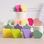 Makeup Sponge Manufacturer - Manufacturers Wholesale Color Beauty Latex-Free Face Blender Cosmetic Puff Facial Powder