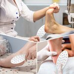 Foot Scrubber Manufacturer - Premium Durable Double Sided Stainless Steel Foot File for Salon or Home Use