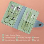 Nail Clipper Set Manufacturer - Portable Household 7-Piece Full Care Beauty Tools