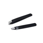 Eyebrow Tweezer Manufacturer - Precision Customized Logo Multicolour Designer Stainless Steel