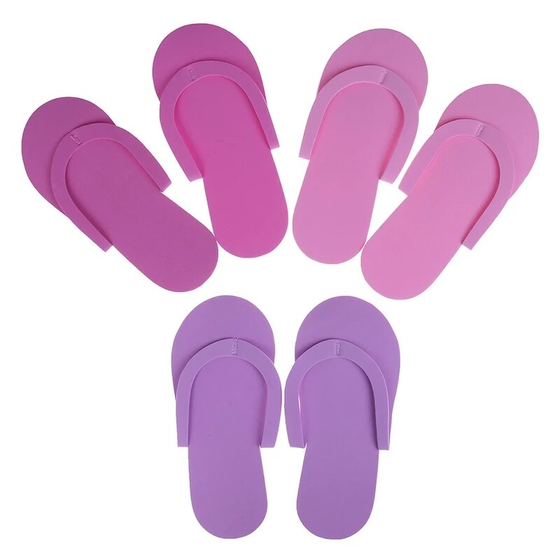 Flip Flops Manufacturer - Wholesale Custom EVA and Spa Slippers Disposable Nail Salon Toe Separators