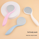 Foot File Manufacturer - Hot Selling Reusable Double-Sided Stainless Steel New Design Callus Remover