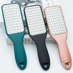 Foot Scrub File Manufacturer - Durable Double Faced Pedicure Sandpaper File Callus Remover Pedicure