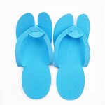Disposable Slipper Manufacturer - EVA for Hotel/Salon/Factory Multicolour Indoor Spa for Pedicure/Bath