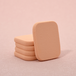 Makeup Sponge Manufacturer - Dual-Use Edge-Blurred Powder Puff Water Drop Shape Non-Absorbent Washable SBR Latex